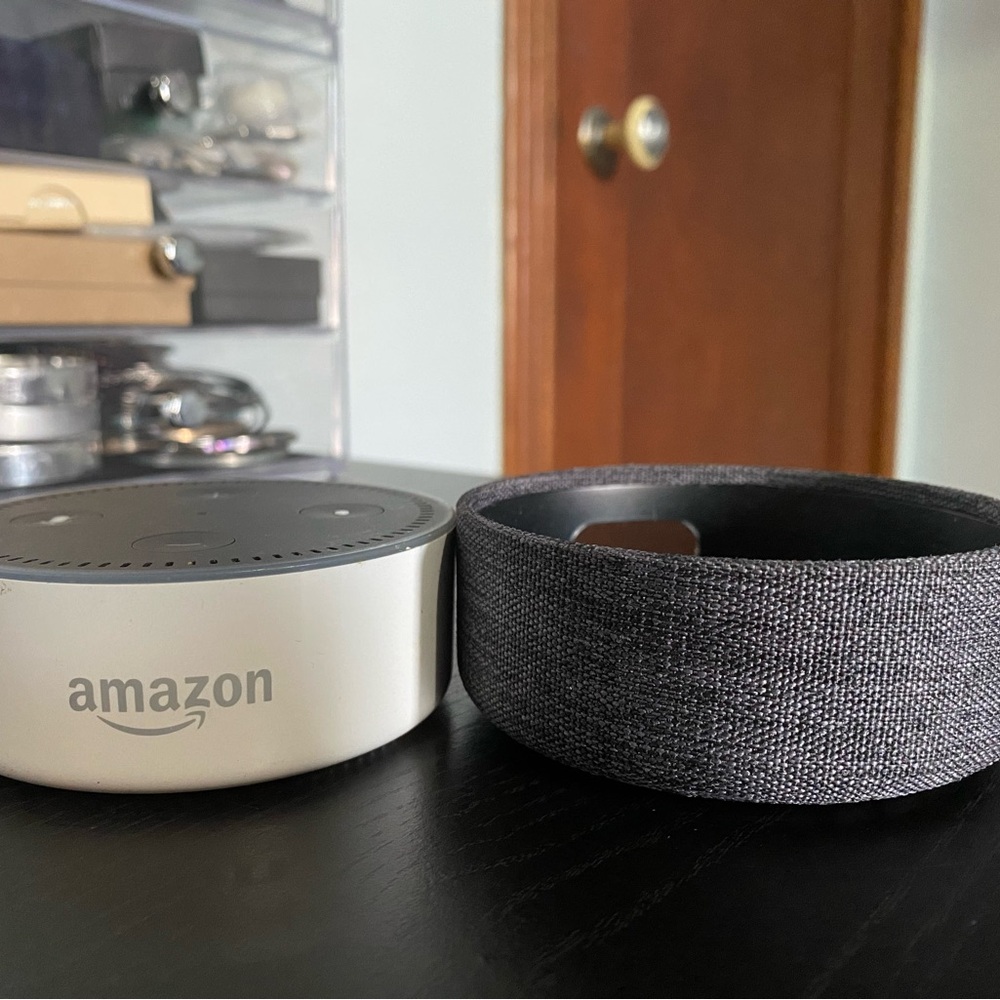 First Gen Echo dot